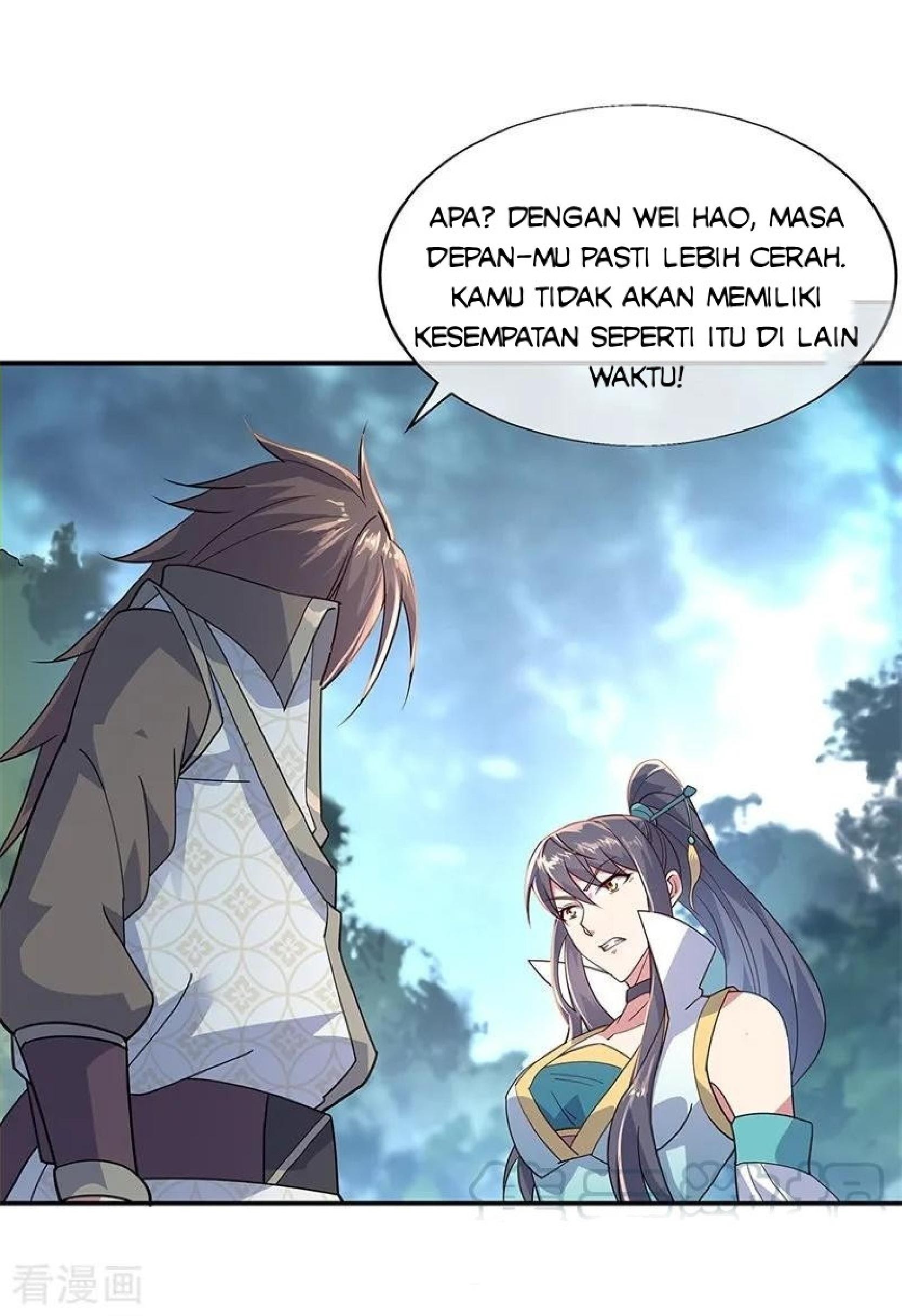 Peerless Soul Chapter 142 Bahasa Indonesia